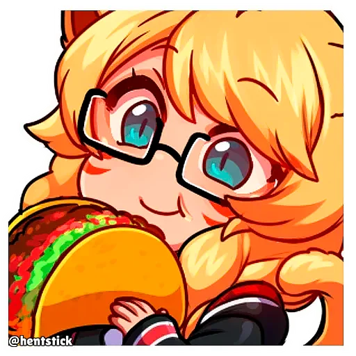 😋 Стикер «Kai Dasein» для Telegram