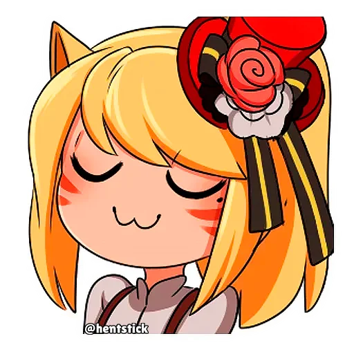 🤩 Стикер «Kai Dasein» для Telegram