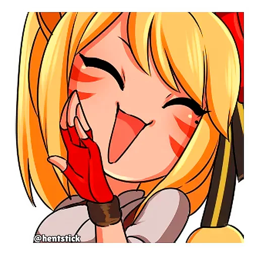 😁 Стикер «Kai Dasein» для Telegram