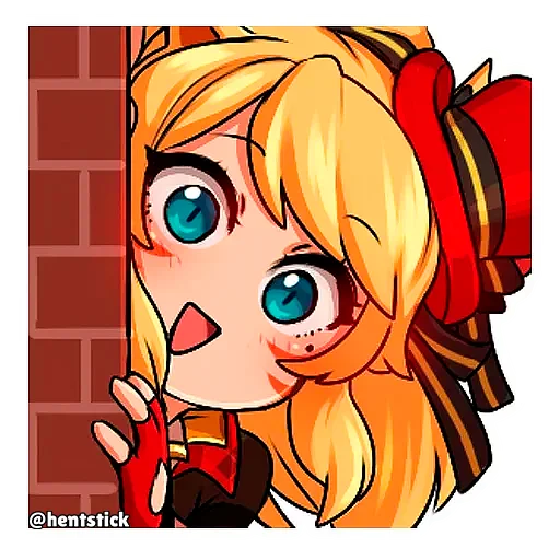 🥰 Стикер «Kai Dasein» для Telegram
