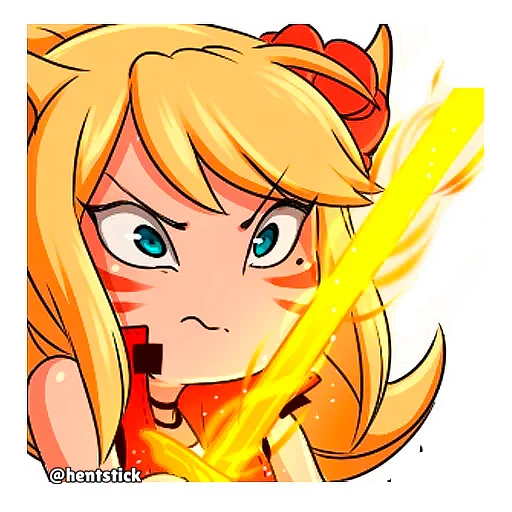 🤬 Стикер «Kai Dasein» для Telegram