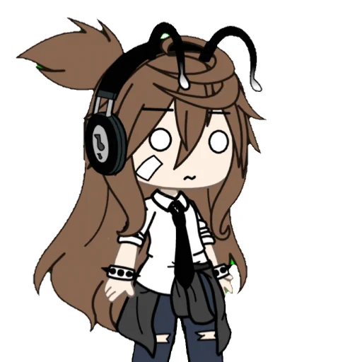 👍 Стикер «Dasha gachek» для Telegram