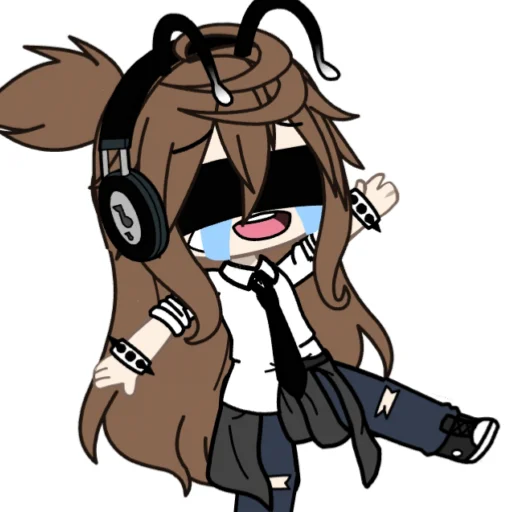 🐱 Стикер «Dasha gachek» для Telegram