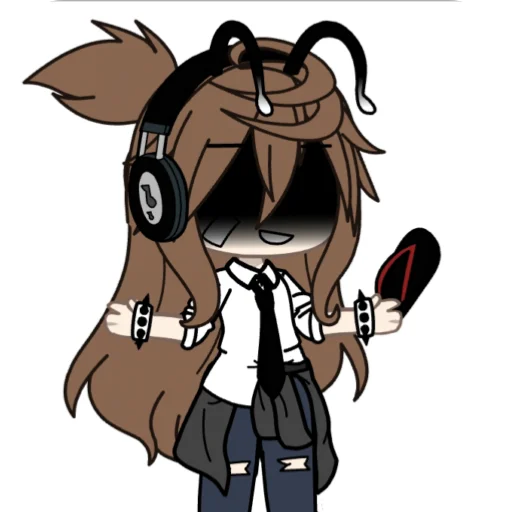 🐱 Стикер «Dasha gachek» для Telegram