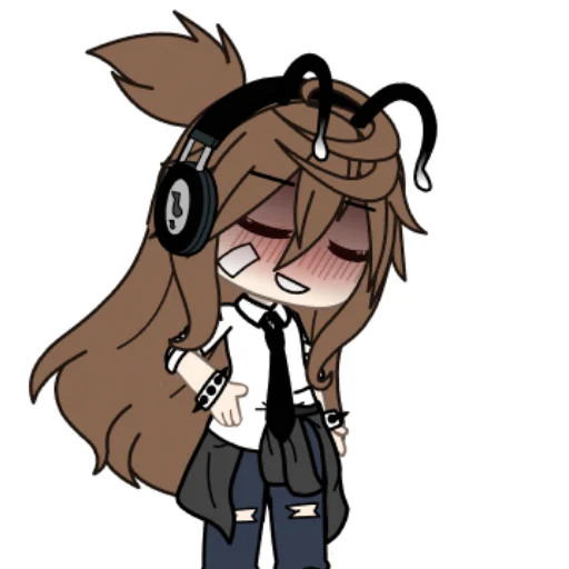 🐎 Стикер «Dasha gachek» для Telegram