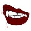 Стикер 23 💋 Amore