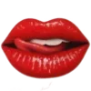 Стикер 27 💋 Amore