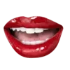 Стикер 19 💋 Amore
