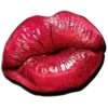 Стикер 4 💋 Amore