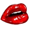 Стикер 8 💋 Amore