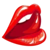 Стикер 7 💋 Amore