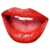 Стикер 9 💋 Amore