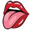Стикер 2 💋 Amore