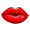 Стикер 25 💋 Amore