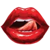 Стикер 28 💋 Amore
