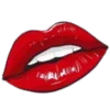 Стикер 16 💋 Amore