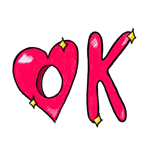 👌 Стикер «упаси боже» для Telegram