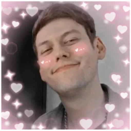 💗 Стикер «тоха/дошик» для Telegram
