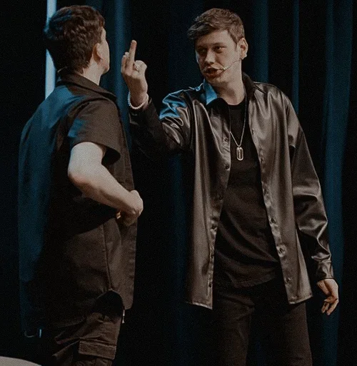 🖕 Стикер «тоха/дошик» для Telegram