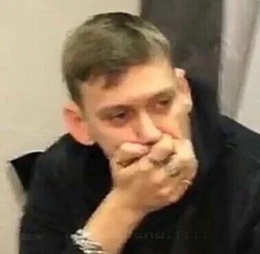 🤭 Стикер «тоха/дошик» для Telegram