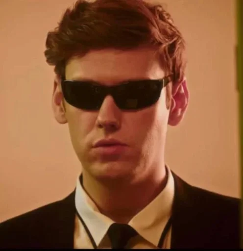 😎 Стикер «тоха/дошик» для Telegram