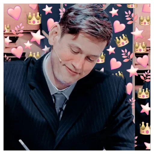 💗 Стикер «тоха/дошик» для Telegram