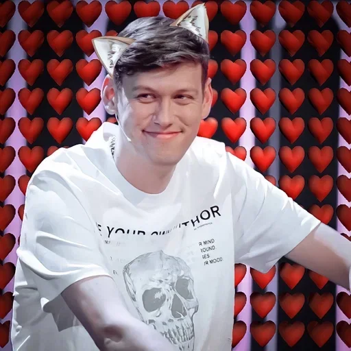 🐱 Стикер «тоха/дошик» для Telegram