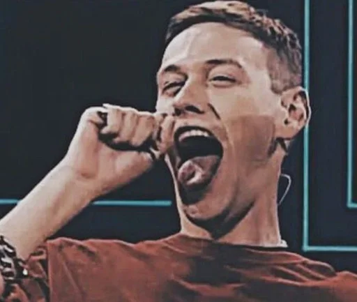👅 Стикер «тоха/дошик» для Telegram