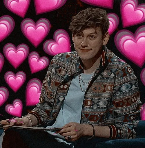 💗 Стикер «тоха/дошик» для Telegram