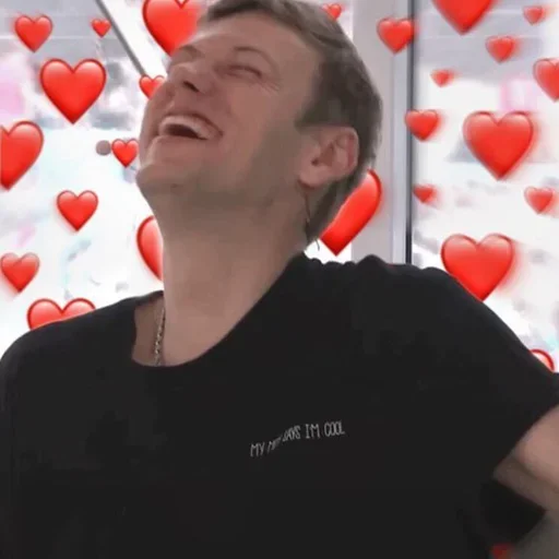 ❤️ Стикер «тоха/дошик» для Telegram