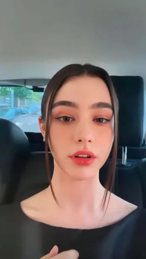 🦋 Стикер «Dasha» для Telegram