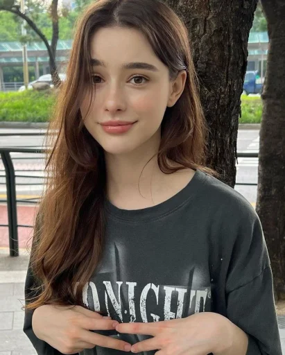 🦋 Стикер «Dasha» для Telegram