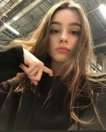 🦋 Стикер «Dasha» для Telegram