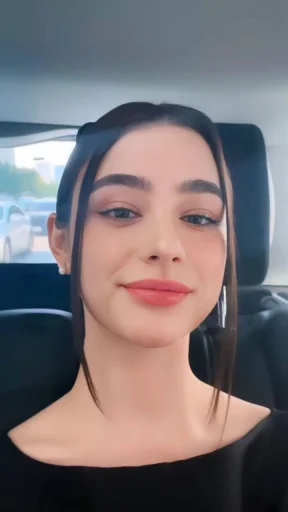 🦋 Стикер «Dasha» для Telegram