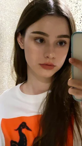🦋 Стикер «Dasha» для Telegram