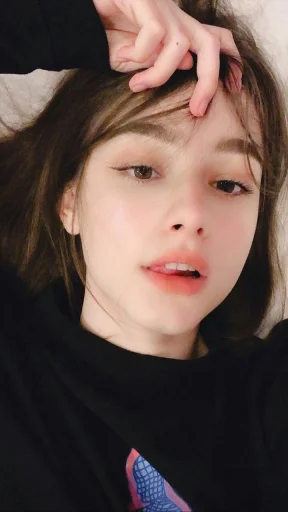 🦋 Стикер «Dasha» для Telegram