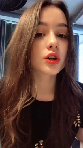 🦋 Стикер «Dasha» для Telegram