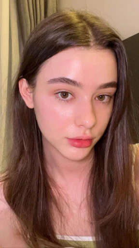 🦋 Стикер «Dasha» для Telegram