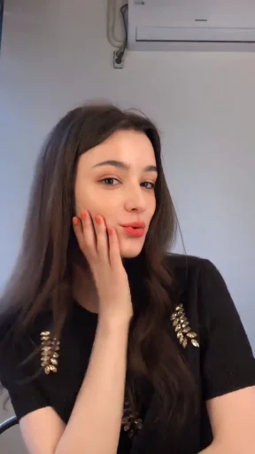 🦋 Стикер «Dasha» для Telegram