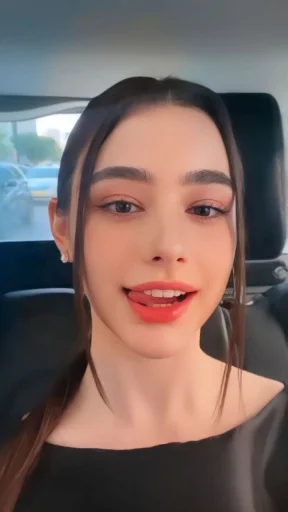 🦋 Стикер «Dasha» для Telegram