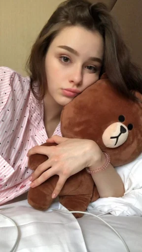 🦋 Стикер «Dasha» для Telegram