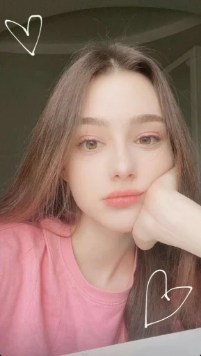 🦋 Стикер «Dasha» для Telegram