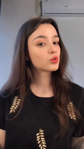 🦋 Стикер «Dasha» для Telegram