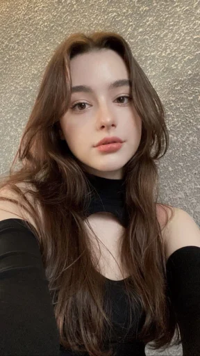 🦋 Стикер «Dasha» для Telegram