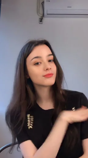 🦋 Стикер «Dasha» для Telegram