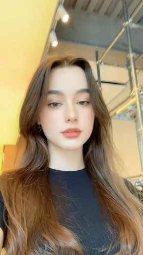 🦋 Стикер «Dasha» для Telegram