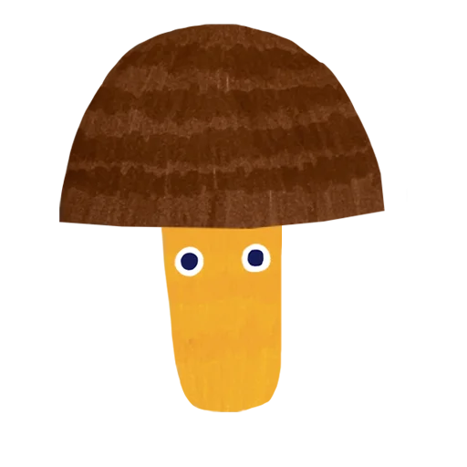 🍄 Стикер «dasha.tyut» для Telegram