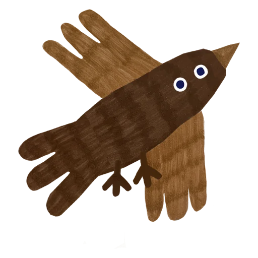 🦅 Стикер «dasha.tyut» для Telegram