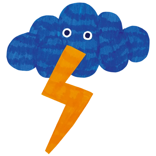 ⛈ Стикер «dasha.tyut» для Telegram