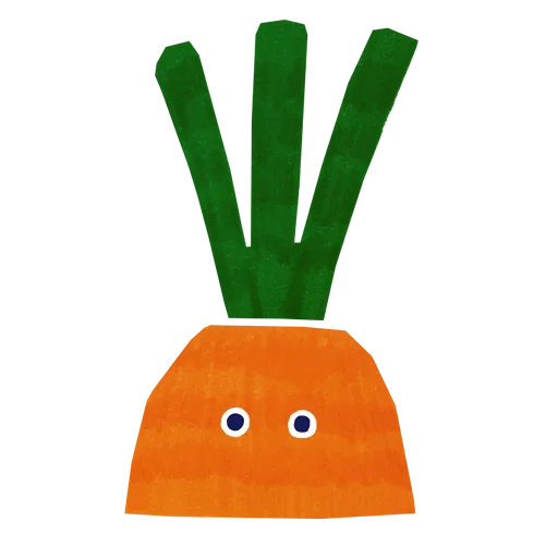 🥕 Стикер «dasha.tyut» для Telegram